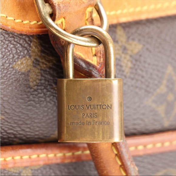 Louis Vuitton Vintage Deauville Bag - Picture 9 of 9